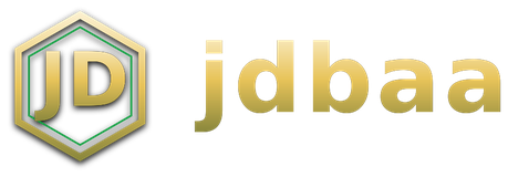 jdbaa โลโก้